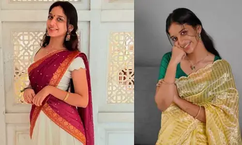నేను ఇంకా చిన్నపిల్లనే అలాంటి సినిమాలు చేయాలనుకోవడం లేదు.. యంగ్ హీరోయిన్ ఆసక్తికర కామెంట్స్