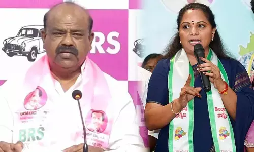 BRS: పార్టీ అన్ని గమనిస్తోంది.. కవిత వ్యాఖ్యలపై బీఆర్ఎస్ సీనియర్ నేత స్పందన