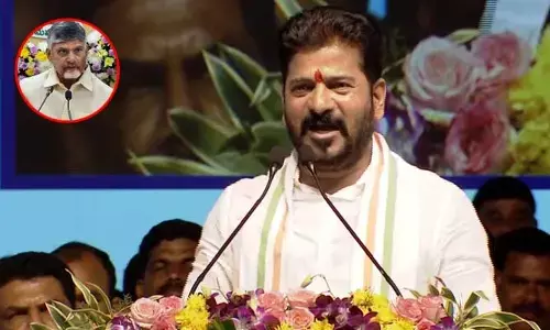 CM Revanth Reddy:  చంద్రబాబు ..మా ప్రాజెక్టులకు అడ్డుపడొద్దు.. సీఎం రేవంత్ రెడ్డి సంచలన వ్యాఖ్యలు