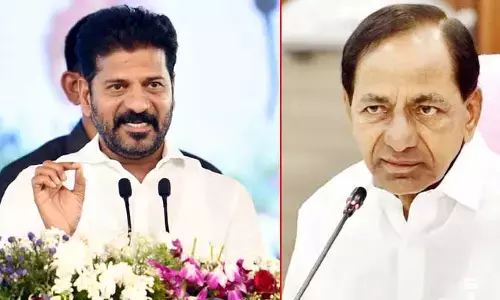 ‘నీ గుండెలపై రాసి పెట్టుకో’.. కేసీఆర్‌కు CM రేవంత్ సంచలన సూచన