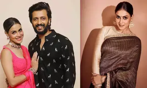 మూడేళ్ల నుంచి ఆ విషయంలో నా భర్త నన్ను టార్చర్ చేస్తున్నాడు.. అందుకే కీలక నిర్ణయం తీసుకున్నా: జెనీలియా
