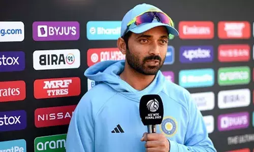 నాలుగో టెస్టులో ఆ పని చేయండి.. టీమిండియాకు రహానే కీలక సూచన