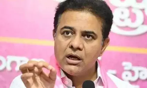 చంద్రబాబు అజెండానే రేవంత్ అమలు చేస్తున్నారు: కేటీఆర్