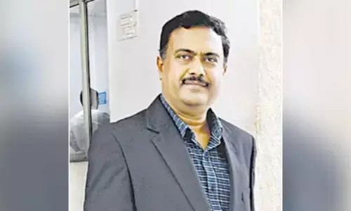 మహారాష్ట్ర సీఎం సలహాదారుగా వెదిరె శ్రీరామ్