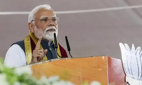 బెంగాల్‌లో ప్రజలకు భద్రత లేదు.. మమత సర్కారుపై ప్రధాని విమర్శల వర్షం