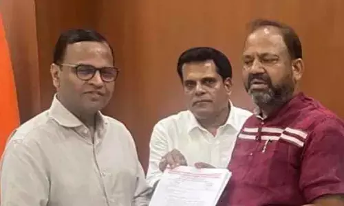 గచ్చిబౌలి స్థలాలను భాగ్యనగర్ టీఎన్జీవోలకే కేటాయించాలి