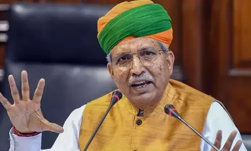 జస్టిస్ యశ్వంత్ వర్మ అభిశంసనతో కేంద్రానికి సంబంధం లేదు: న్యాయశాఖ మంత్రి