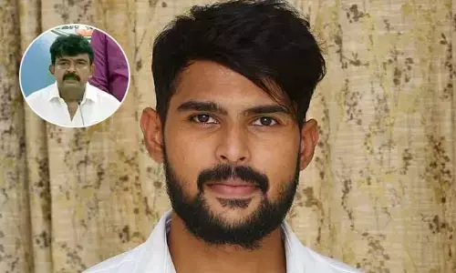 మచిలీపట్నంలో సంచలనం.. పేర్ని నాని కుమారుడితో సహా 19 మందిపై కేసు