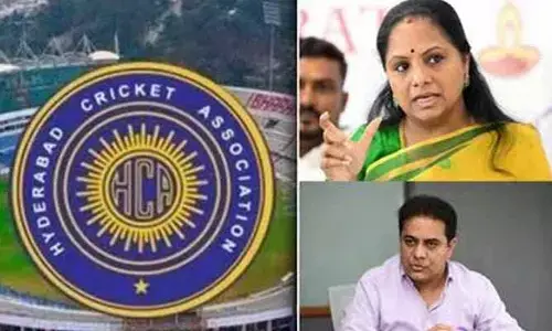 హెచ్‌సీఏ అక్రమాలపై సీఐడీ దూకుడు: కేటీఆర్, కవిత ఇన్వాల్మెంట్‌పై ఫోకస్
