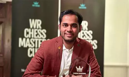 చరిత్ర సృష్టించిన అర్జున్.. ఆ ఘనత సాధించిన తొలి భారత గ్రాండ్‌మాస్టర్‌గా