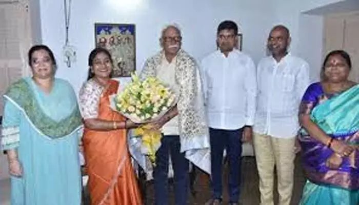 నీతి, నిజాయితీకి మారుపేరు అశోక్ గజపతిరాజు :హోంమంత్రి అనిత నీతి, నిజాయితీకి మారుపేరు అశోక్ గజపతిరాజు :హోంమంత్రి అనిత