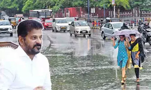 రాబోయే 72 గంటల్లో అతి భారీ వర్షాలు.. అధికారులకు సీఎం రేవంత్ కీలక ఆదేశాలు