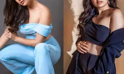 యంగ్ బ్యూటీ క్యూట్ సెల్ఫీస్.. జస్ట్ బ్లాస్ట్ అంతే అంటూ కామెంట్స్