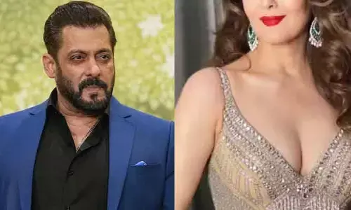 సల్మాన్ మాజీ ప్రేయసి ఫామ్ హౌస్ లో దొంగతనం