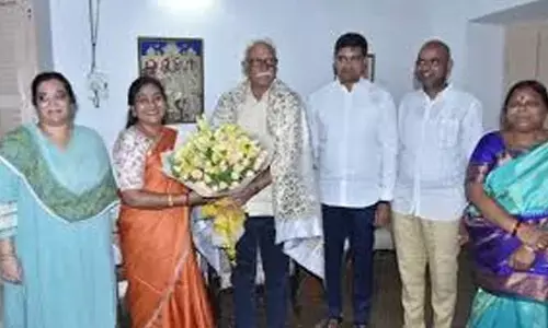 నీతి, నిజాయితీకి మారుపేరు అశోక్ గజపతిరాజు :హోంమంత్రి అనిత