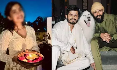 ఎట్టకేలకు విజయ్ పెళ్లిపై హింట్ ఇచ్చేసిన ఆనంద్ దేవరకొండ.. ఎమోషనల్ పోస్ట్ వైరల్.. ఫుల్ ఖుషీలో ఫ్యాన్స్