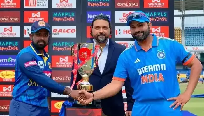 టీమిండియా వర్సెస్ శ్రీలంక సిరీస్ పై కీలక ప్రకటన... మరో 3 రోజుల్లోనే!