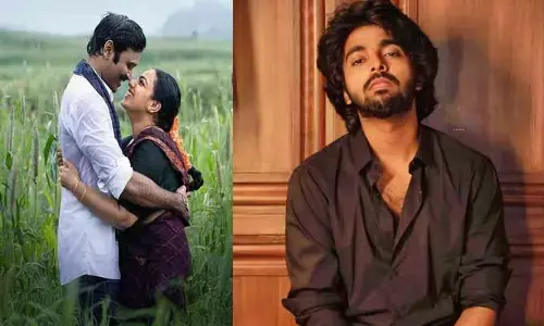 ధనుష్ ‘ఇడ్లీ కడై’ నుంచి బిగ్ అప్‌డేట్.. త్వరలో అంటూ మ్యూజిక్ డైరెక్టర్ ఇంట్రెస్టింగ్ పోస్ట్