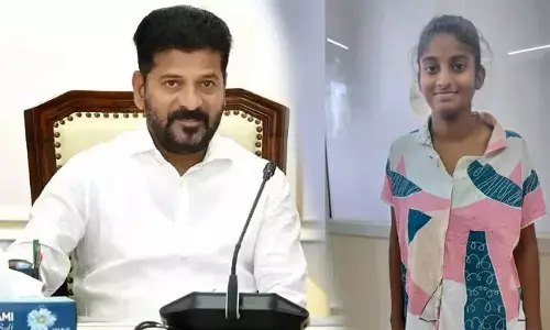 24 గంటల్లోనే యువతికి కాలేయమార్పిడి.. ఉస్మానియా డాక్టర్లకు సీఎం రేవంత్ రెడ్డి విషెస్