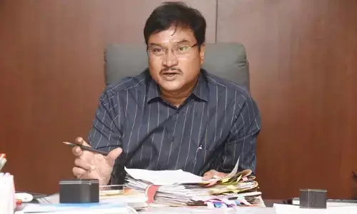 సర్వీసులో మైలురాయి.. పనితీరే గీటురాయి.. ‘దిశ’ స్పెషల్ ఇంటర్వ్యూలో హైడ్రా కమిషనర్ ఏవీ రంగనాథ్