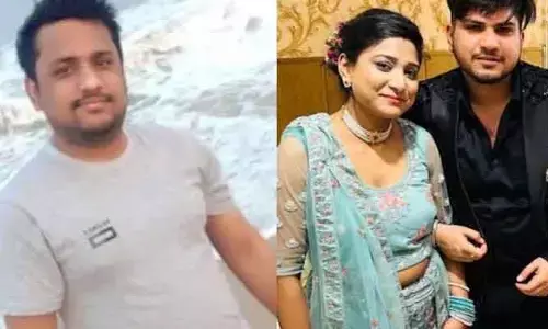 దేశరాజధానిలో దారుణం.. భర్త హత్యకు ప్లాన్.. నిద్రమాత్రలతో చావలేదని..!