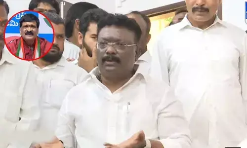 Dasoju: నాడు కాళ్లు మొక్కి నేడు విమర్శలా?.. మైనంపల్లికి దాసోజు కౌంటర్