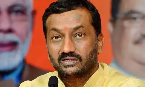 Raghunandan Rao: నీ అంతు చూస్తాం..బీజేపీ ఎంపీ రఘునందన్ రావుకు మరోసారి బెదిరింపు కాల్