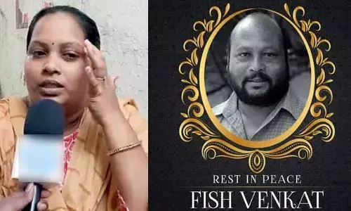 Fish Venkat: సాయం అందకే నాన్న చనిపోయారు.. ఫిష్ వెంకట్ మృతిపై కూతురు ఎమోషనల్ కామెంట్స్