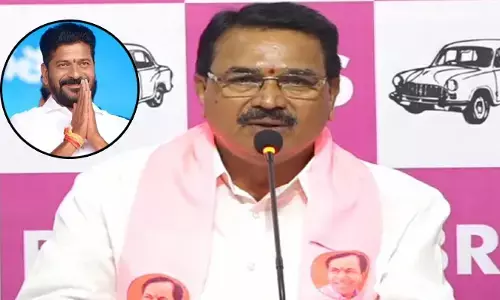 Lucky Baskhar: రేవంత్ రెడ్డి ఒక రాజకీయ లక్కీ భాస్కర్.. మాజీ మంత్రి హాట్ కామెంట్స్