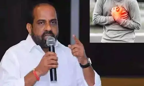 రాష్ట్రంలో పెరుగుతున్న గుండెపోటు మరణాలు: మంత్రి సత్యకుమార్ కీలక వ్యాఖ్యలు