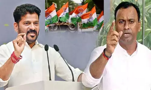 Komati Reddy Vs Revanth Reddy: ఓసారి మీ అన్న మాటలు విను.. రాజగోపాల్ రెడ్డికి కాంగ్రెస్ శ్రేణుల  కౌంటర్