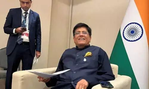 Piyush Goyal: దేశానికి ప్రయోజనం ఉంటేనే ట్రేడ్ డీల్స్.. కేంద్ర మంత్రి పీయూష్ గోయల్