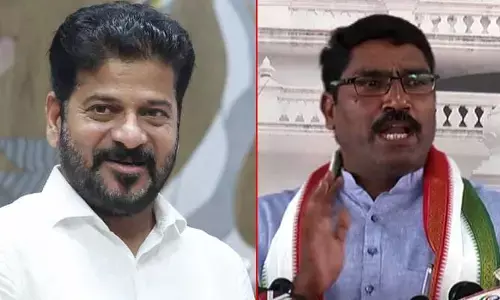 ‘రేవంత్ పదిహేనేళ్లు సీఎంగా ఉండాలి’.. కోమటిరెడ్డి వ్యాఖ్యలపై కాంగ్రెస్ నేత స్పందన