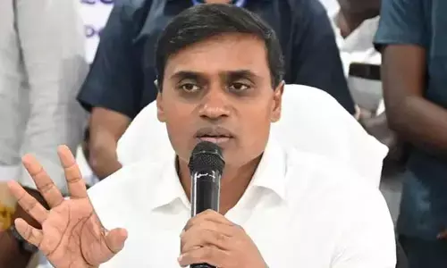 Liquor Case: వైసీపీ MP మిథున్ రెడ్డి అరెస్ట్