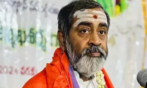 అరుణాచలం వెళ్లే భక్తులకు సామవేదం షణ్ముఖశర్మ కీలక విజ్ఞప్తి