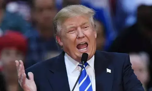 Trump: భారత్ పాక్ ఘర్షణను నేనే ఆపా.. మరోసారి ట్రంప్ కీలక వ్యాఖ్యలు