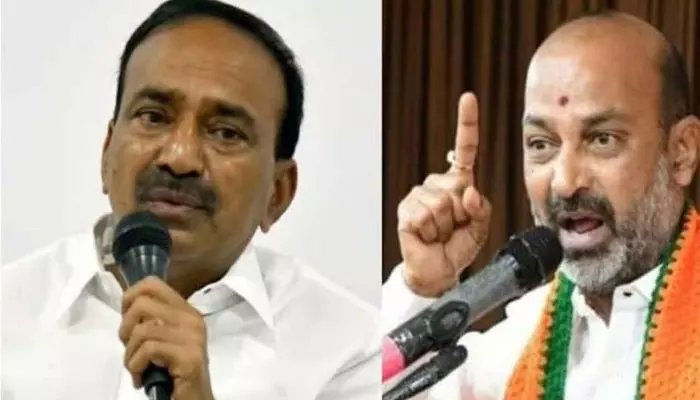 బీజేపీలో స్థానిక సంస్థల టికెట్ల లొల్లి బీజేపీలో స్థానిక సంస్థల టికెట్ల లొల్లి