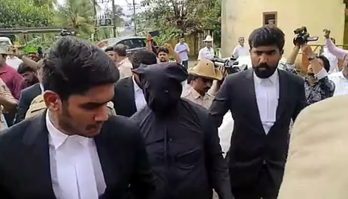 ధర్మస్థలి మిస్టరీ హత్యలపై సిట్ ఏర్పాటు ధర్మస్థలి మిస్టరీ హత్యలపై సిట్ ఏర్పాటు