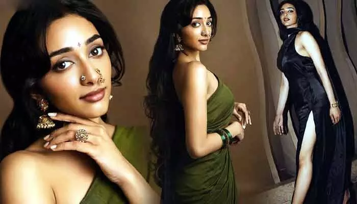 Preethi Mukundan: మరో బంపర్ ఆఫర్ అందుకున్న ‘కన్నప్ప’ హీరోయిన్.. ఈ స్పీడ్ మామూలుగా లేదుగా అంటున్న ఫ్యాన్స్ Preethi Mukundan: మరో బంపర్ ఆఫర్ అందుకున్న ‘కన్నప్ప’ హీరోయిన్.. ఈ స్పీడ్ మామూలుగా లేదుగా అంటున్న ఫ్యాన్స్