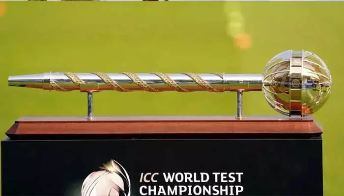 WTC ఫైనల్ మ్యాచ్లపై ఐసీసీ కీలక ప్రకటన WTC ఫైనల్ మ్యాచ్లపై ఐసీసీ కీలక ప్రకటన