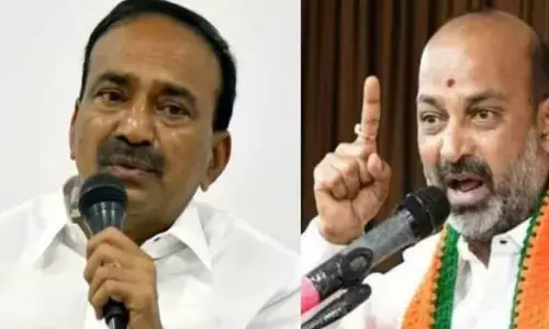 బీజేపీలో  స్థానిక సంస్థల టికెట్ల లొల్లి