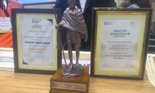 స్వచ్ఛ సర్వేక్షన్‌లో తెలంగాణకు షాక్.. కేంద్రం వివక్ష చూపిందా ?