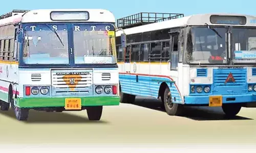 రాష్ట్రంలో ఆర్టీసీ, ఎక్స్‌ప్రెస్ బస్సులకు పెరిగిన డిమాండ్