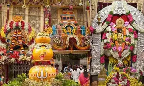 హైదరాబాద్‌లో ఘనంగా బోనాలు