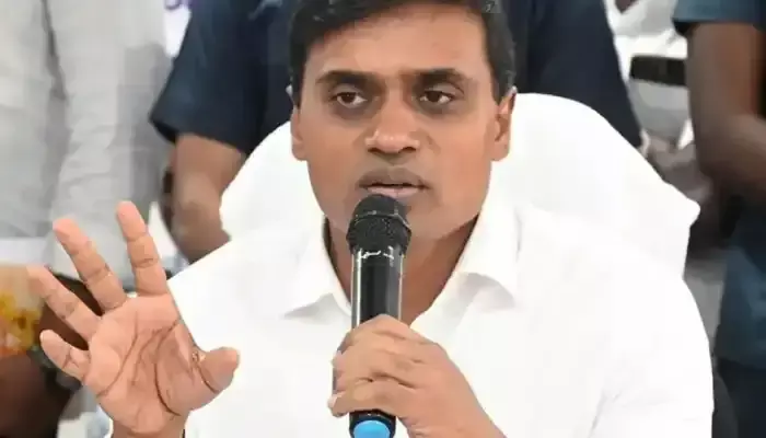 మిథున్ రెడ్డికి వైద్య పరీక్షలు పూర్తి