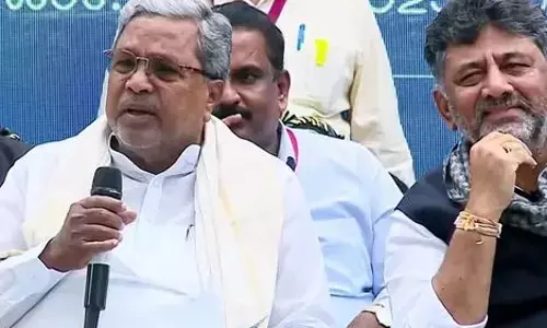 Karnataka: లేని వాళ్ల ప్రస్తావన ఎందుకు?: కర్ణాటక  సీఎం సిద్ధరామయ్య ఆగ్రహం