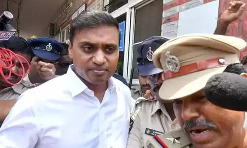 BREAKING : ఏసీబీ కోర్టులో మిథున్ రెడ్డి.. రిమాండ్ పై సస్పెన్స్