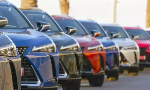 Auto Exports: తొలి త్రైమాసికంలో రికార్డు స్థాయి వాహనాల ఎగుమతులు