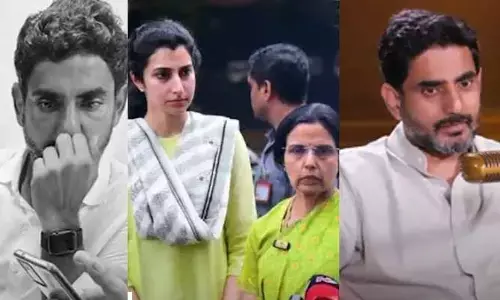 ఆ రోజు కన్నీళ్లు ఆగలేదు: మంత్రి నారా లోకేశ్ వీడియో వైరల్