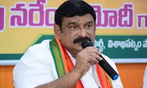 లిక్కర్ స్కామ్ కేసులో మరిన్ని విషయాలు బయటికి వస్తాయి: విష్ణు కుమార్ రాజు